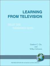 Learning from Television