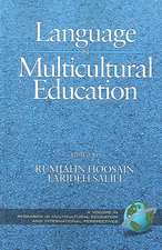 Language in Multicultural Education (PB)