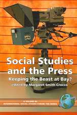 Social Studies and the Press