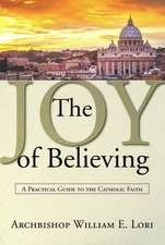 The Joy of Believing