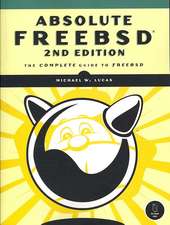 Absolute Freebsd, 2nd Edition