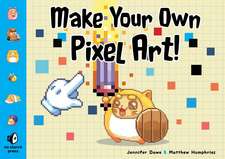 Make Your Own Pixel Art