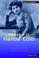 Memoirs of Halide Edib