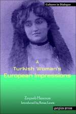 A Turkish Woman's European Impressions