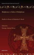 Malphono W-Rabo D-Malphone: Aionios and Aidios in Classical and Christian Texts