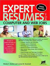 Expert Resumes for Computer and Web Jobs