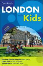 Open Road's London with Kids