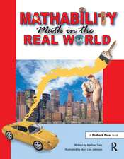 Mathability: Math in the Real World (Grades 5-8)