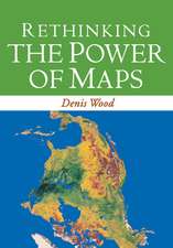 Rethinking the Power of Maps