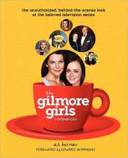 The Gilmore Girls Companion