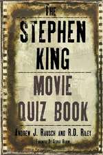 The Stephen King Movie Quiz Book