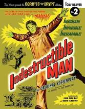 Indestructible Man