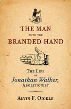 The Man with the Branded Hand