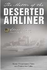 The Matter of the Deserted Airliner