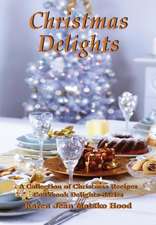 Christmas Delights Cookbook