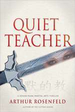 Quiet Teacher