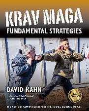 Krav Maga Fundamental Strategies