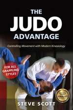 The Judo Advantage