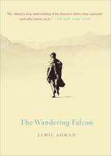 The Wandering Falcon