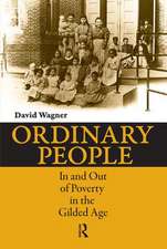 Ordinary People: In and Out of Poverty in the Gilded Age