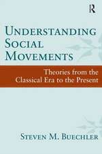 Understanding Social Movements: Theories from the Classical Era to the Present