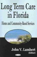 Long Term Care in Florida