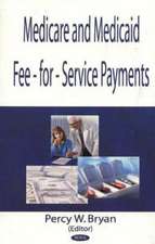 Medicaid Fee-for-Service Payments