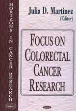 Focus on Colorectal Cancer Research