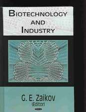 Biotechnology and Industry