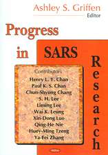 Progress in SARS Research