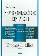 Focus on Semiconductor Research