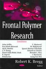 Frontal Polymer Research