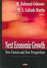 Next Economic Growth