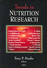 Trends in Nutrition Research