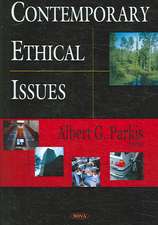 Contemporary Ethical Issues