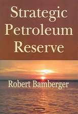 Strategic Petroleum Reserve