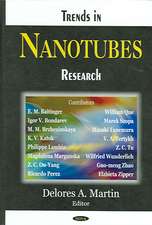 Trends in Nanotubes Research