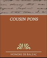 Cousin Pons