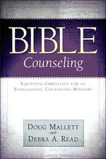 Bible Counseling