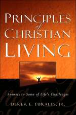 Principles of Christian Living