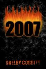 Corbitt, S: 2007