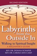 Labyrinths from the Outside in: A Beginner's Guide