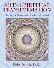 Art and Spiritual Transformation