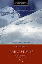 The Last Step (Legends & Lore)