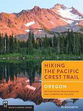 Hiking the Pacific Crest Trail Oregon