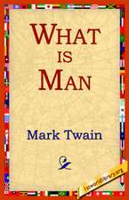 What Is Man?