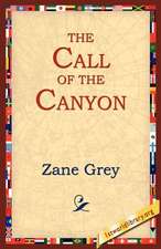 The Call of the Canyon