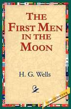 The First Men in the Moon