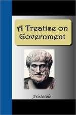 A Treatise on Government