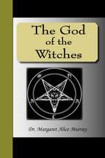 The God of the Witches